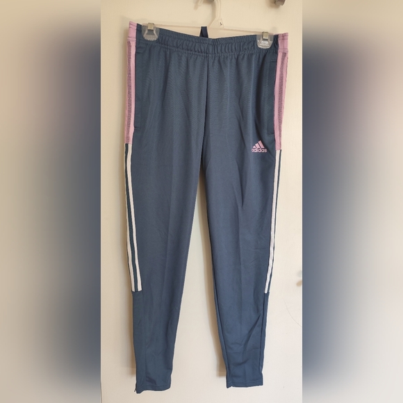 Adidas Women's Tiro Track Pants Size Small - Picture 1 of 12